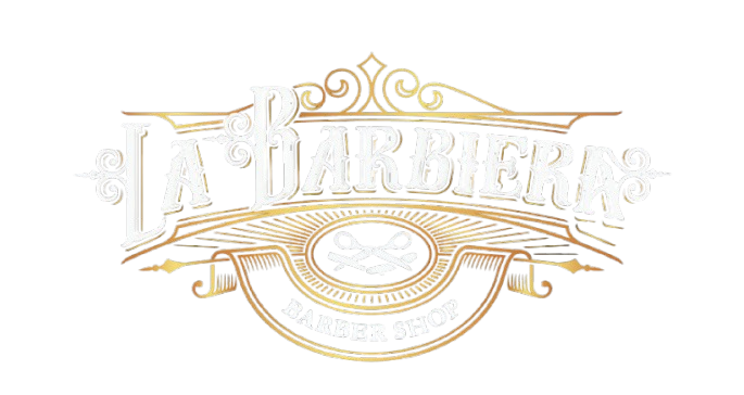 La Barbiera Barber Shop logo